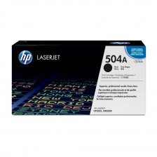 ���� ���� ����� 504A HP CE250A